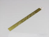 Ks 12" Brass Strip .025" X 1" (Pk1)