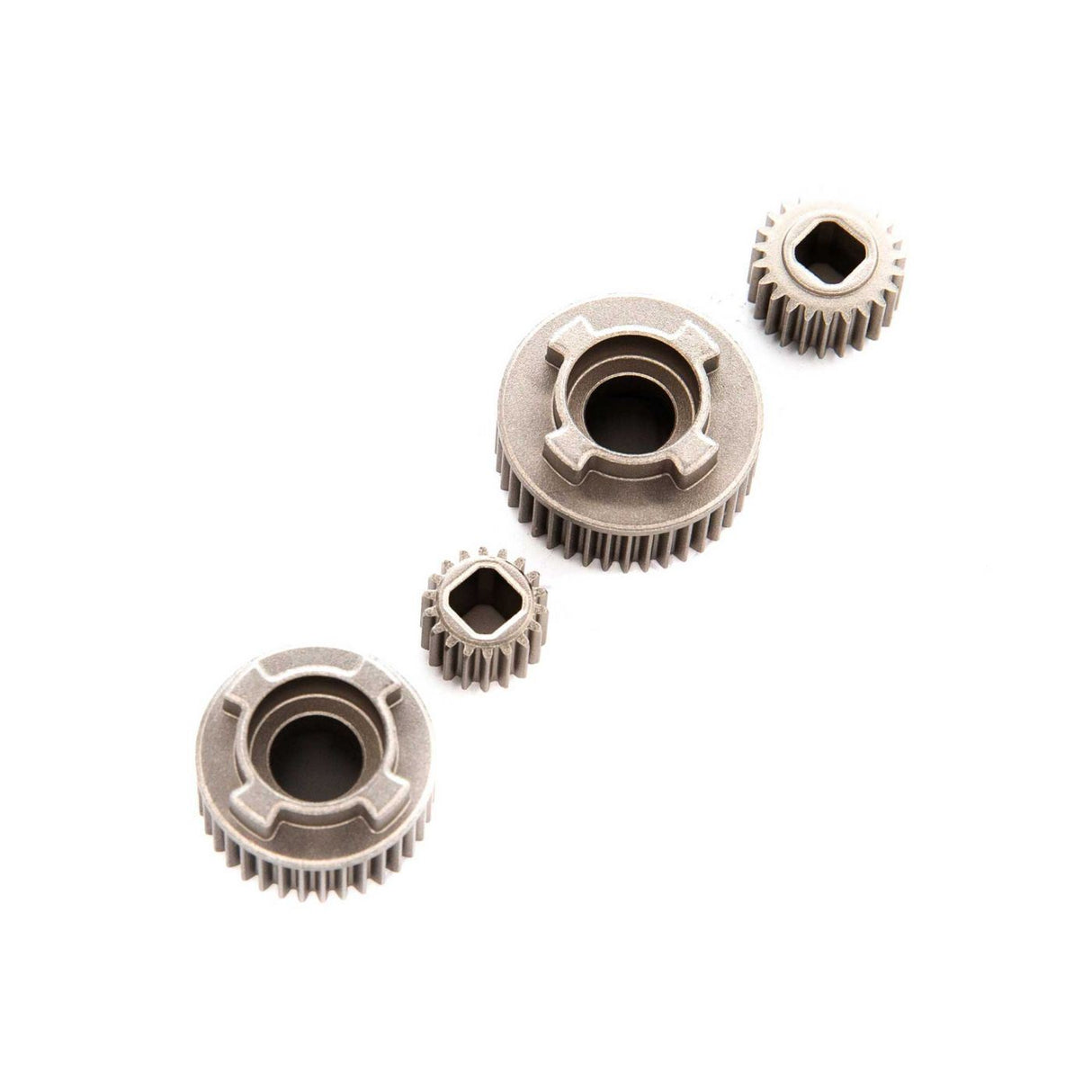 Axial Internal Metal Drive Gears: Scx10Iii