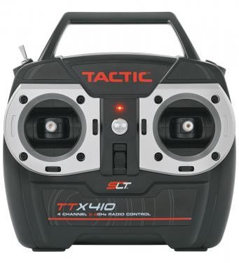 TACTIC Tactic TTX410 4 Channel Radio Mode 2 with Rx