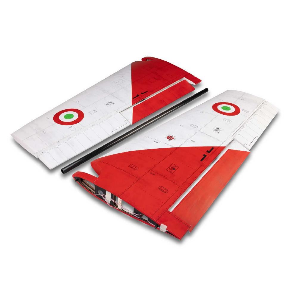 Hangar 9 Wing Set: Aermacchi Mb-339 60-85N; Military