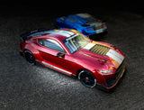 FTX SUPAFORZA GT 1/7 ON ROAD RTR STREET CAR - BLUE