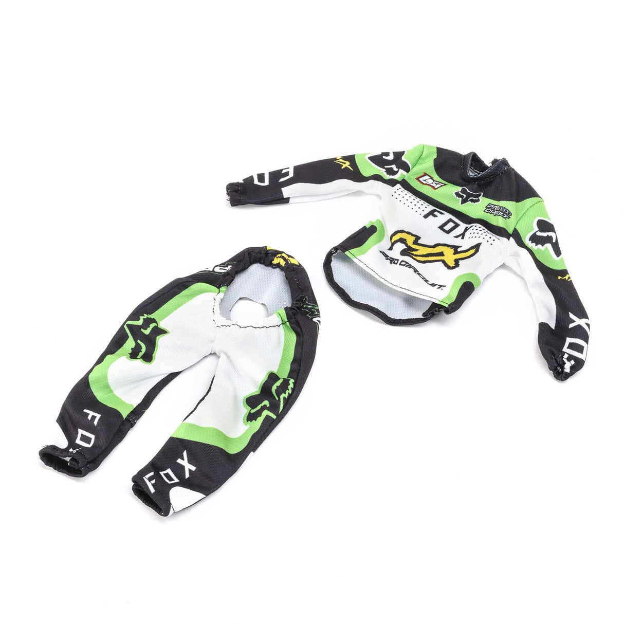 Losi Rider Jersey Set, Pro Circuit: Promoto-Mx