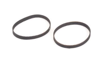 Schumacher Rear Belt 72T x 5mm (pr) - CAT XLS