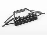 RC4WD HULL FRONT BUMPER W/ STEERING GUARD & IPF LIGHTS FOR GELANDE II (D90/D110)