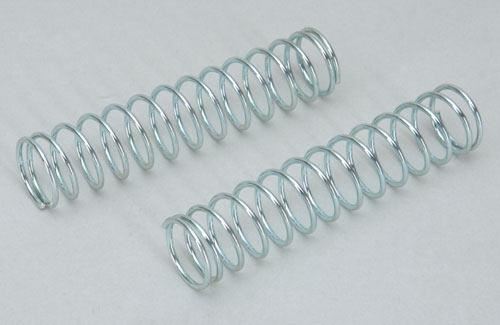 Cen Shock Spring (Silver/Pk2) - Gsr5.0