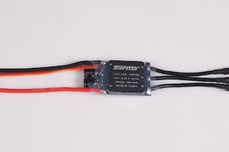 FMS ESC 40A 5A 200mm WIRE LED FIREFLY