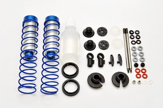 Hobao Hyper MT Sport Plus II Shock Absorber Set Id 17mm (2)