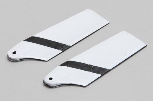 Ripmax Carbon Tail Blades 44mm (A-Rmxctb044)