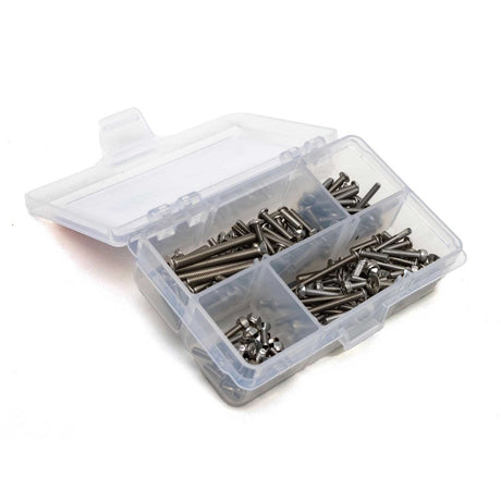 Dynamite Stainless Steel Screw Set: ARRMA GRANITE