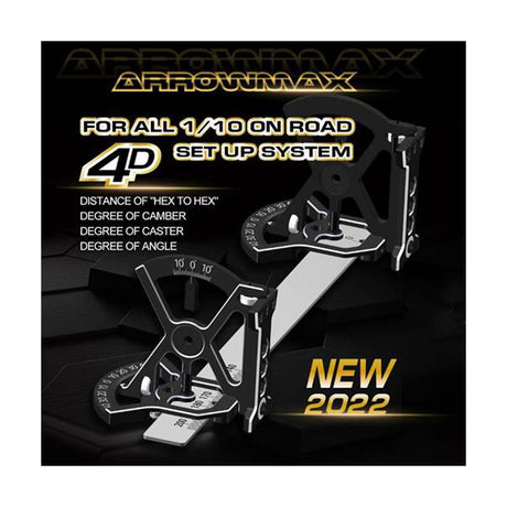 Set-Up System-1/10 Touring Cars-With Bag 2022 (2)