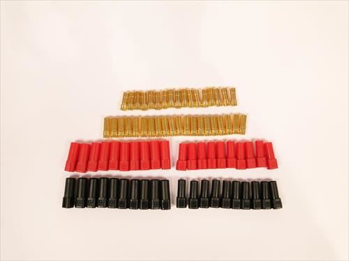 Fusion Xt150 Connector Set 10 Pairs