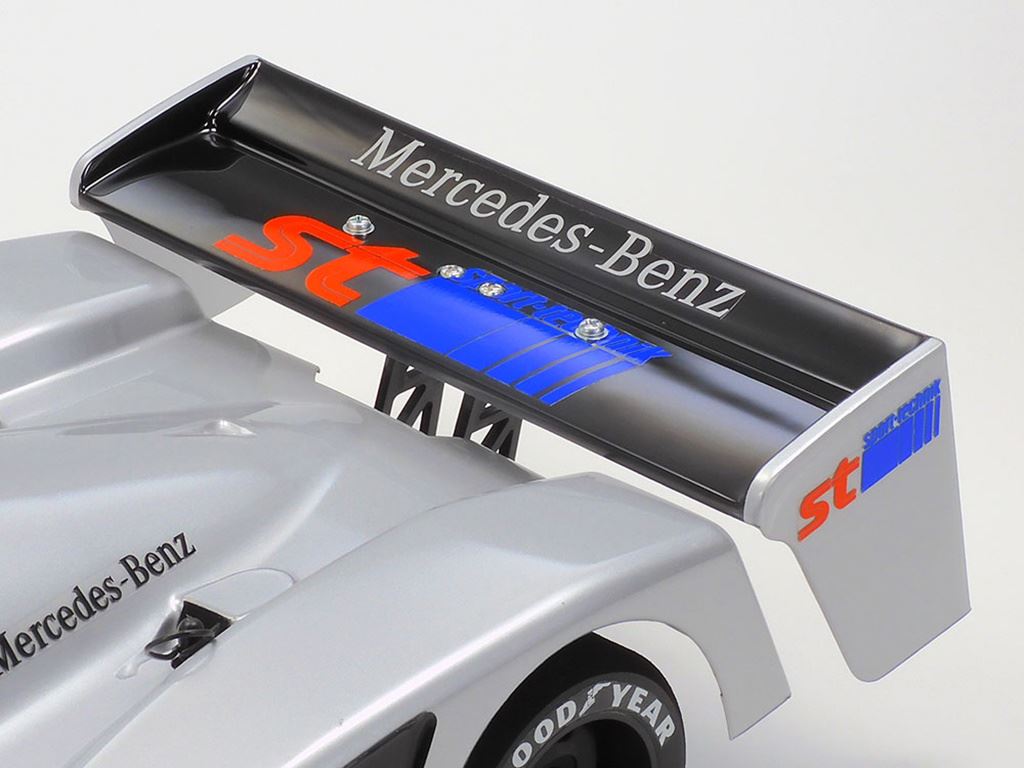 Tamiya 1990 Mercedes-Benz C 11