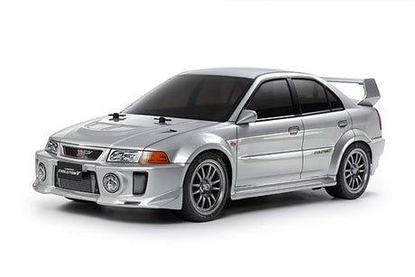 Tamiya Mitsubishi Lancer Evo V - TT-02