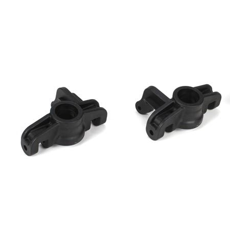 Losi Front Spindle Set (2):5IVE-T, MINI WRC (LosiB2072)