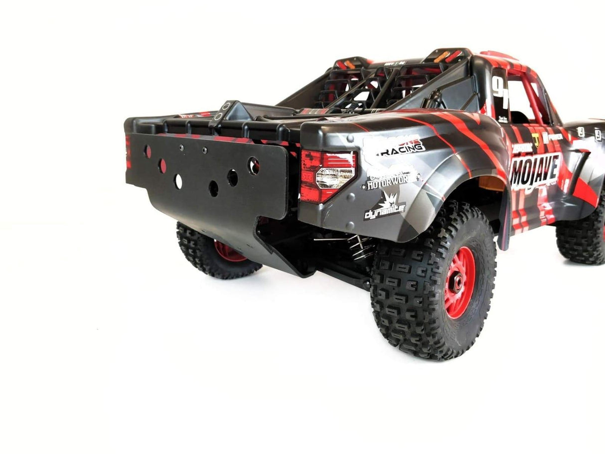 T-Bone Racing SC Basher Rear Bumper - Arrma Mojave