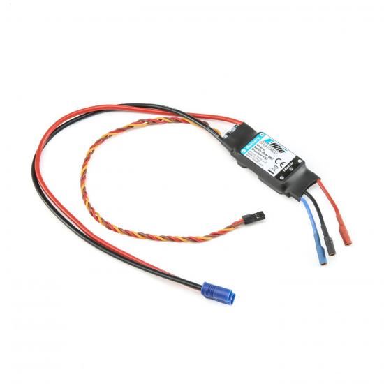 E-Flite 40A BL ESC: Opterra