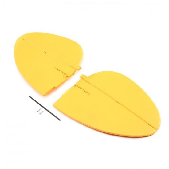 E-Flite Tail Set: 1.2m Clipped Cub