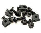 Savox Rubber Spacer Set For Std Servos Installed In Cars.