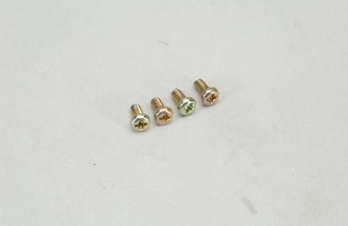 XTM Racing Backplate Screw (Pk4)247 Pro/28/457