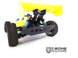 T-Bone Racing 1/8 Wide Basher Rear Bumper - ARRMA Typhon / 6S