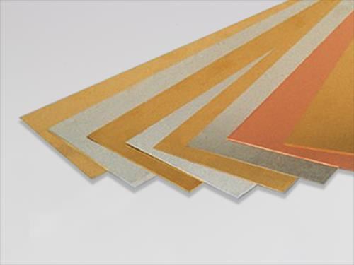 KS 10"x4" Sheet Copper .025 (Pk1)