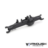 Vanquish H10 Hydro Front Axle Housing Moulded Blk