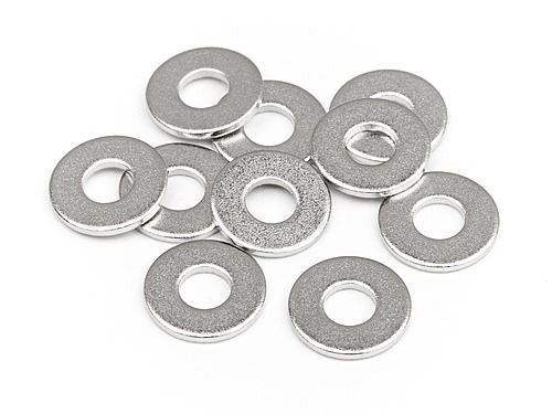 HPI Washer 2.7X6.7X0.5mm (10 Pcs)