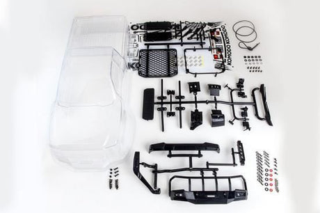 Gmade Komodo Clear Body Shell Set