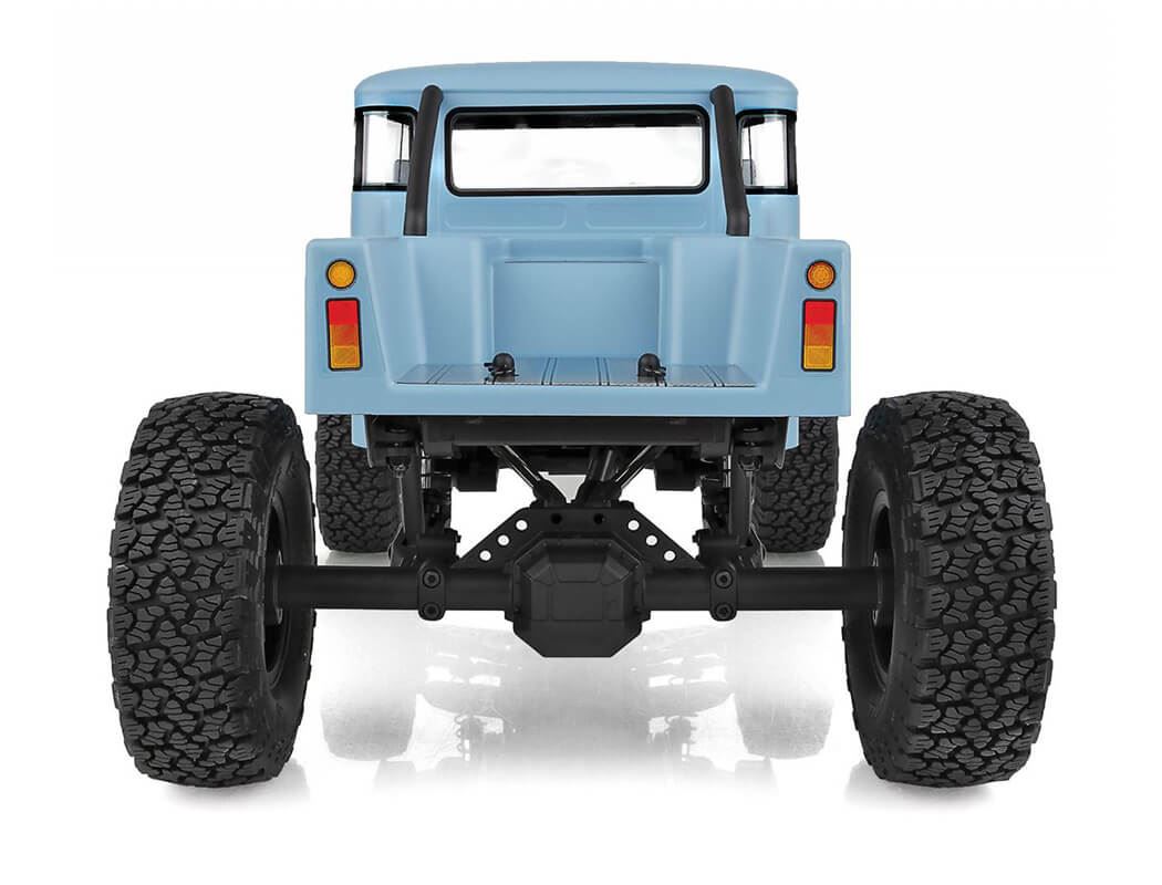 ELEMENT RC ENDURO ZUUL IFS2 TRAIL TRUCK BLUE RTR