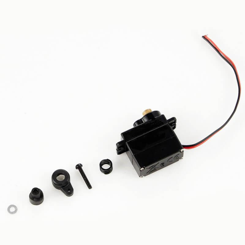 FMS 12421 13G METAL SERVO FOR STEERING / TRANSMISSION GEAR B