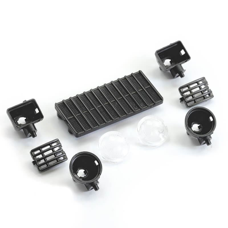 Ftx Outback Mini X 6Ixer Light Mount Set