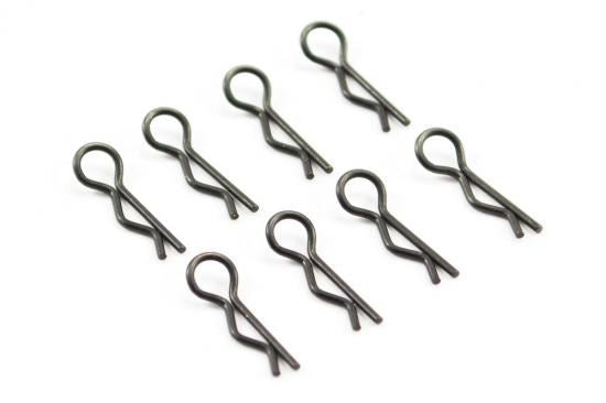 FTX OUTBACK MINI BODY CLIPS (8PC)