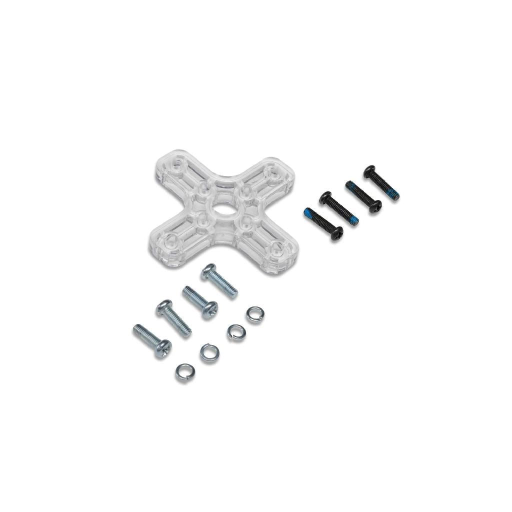 E Flite Motor Mount with Screws: Beechcraft D18