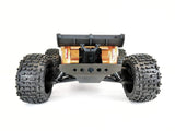 T-Bone Racing Wide Basher Rear Bumper - Arrma Kraton 4S / Outcast 4S