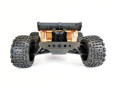 T-Bone Racing Wide Basher Rear Bumper - Arrma Kraton 4S / Outcast 4S