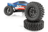 ASSOCIATED AE QUALIFIER SERIES MT28 1:28 MONSTER TRUCK