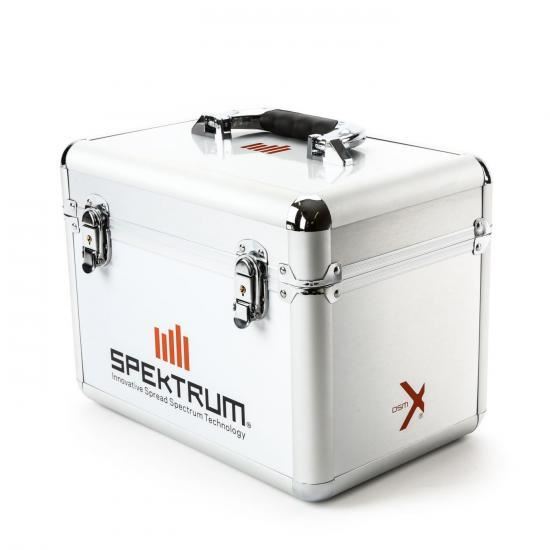 Spektrum Single Aircraft Transmitter Case (SPM6722)