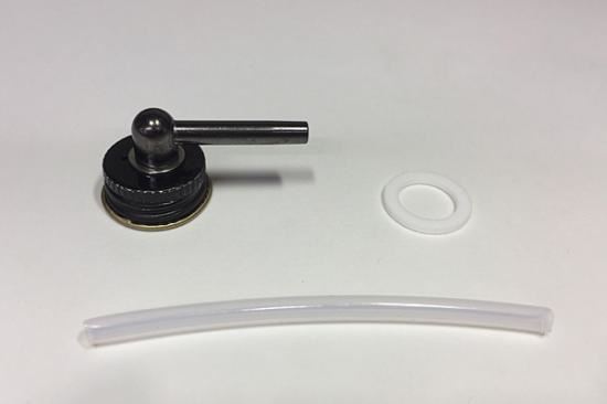 Badger 20mm Jar Adaptor For Spirit