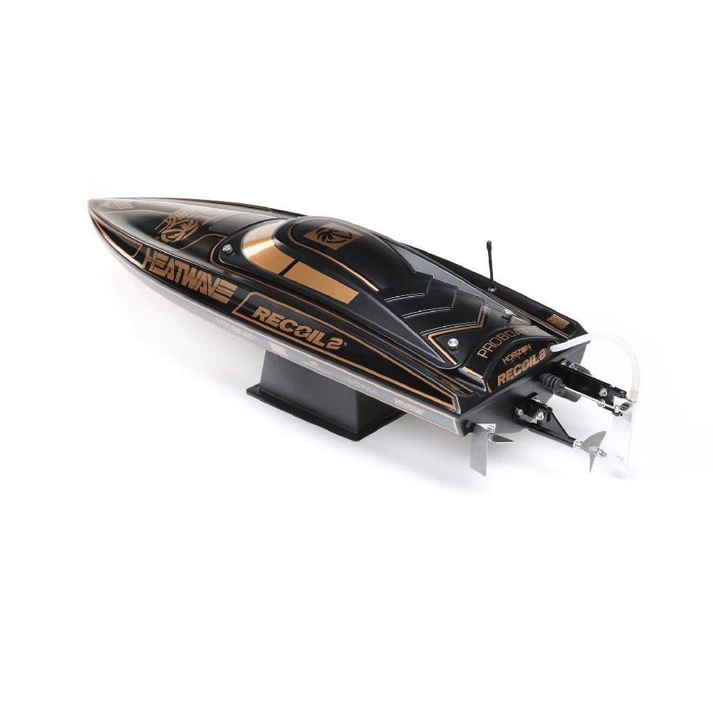 ProBoat Recoil 2 V2 26in Self-Righting Brushless Deep-V RTR, Heat Wav