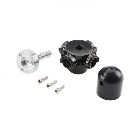 E-Flite Prop Adapter w/hub: F4U-4 1.2M