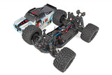 TEAM ASSOCIATED RIVAL MT8 RTR TRUCK BRUSHLESS/4-6S RATED