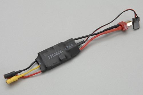 ST Model ASW17 - 10A Brushless ESC