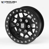 Vanquish Center Hubs XD Series Black Anodized