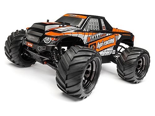 HPI Bullet MT Flux (110663)