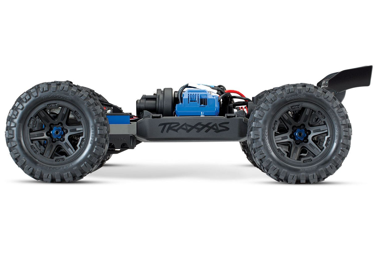 TRAXXAS E-Revo II VXL 4WD TSM - Orange (TQi/No Batt or Chg)