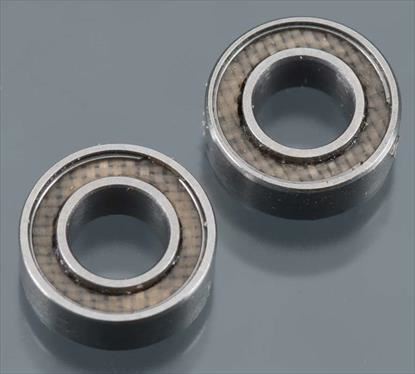 Duratrax Bearing 4 X 8mm (2)