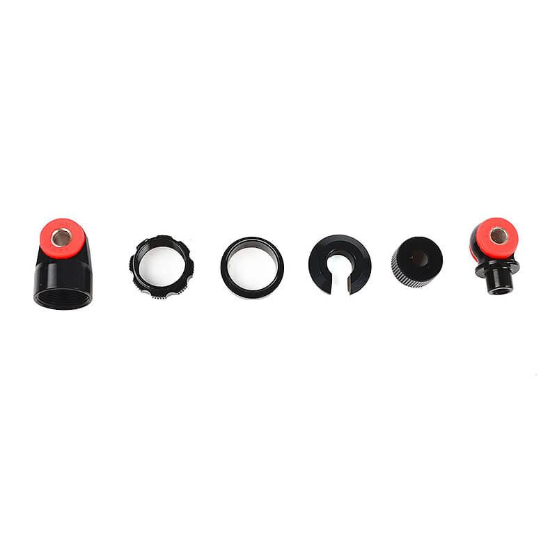 Rc4Wd Rc4Wd Shock Replacement Parts Kit For Miller Motorsport