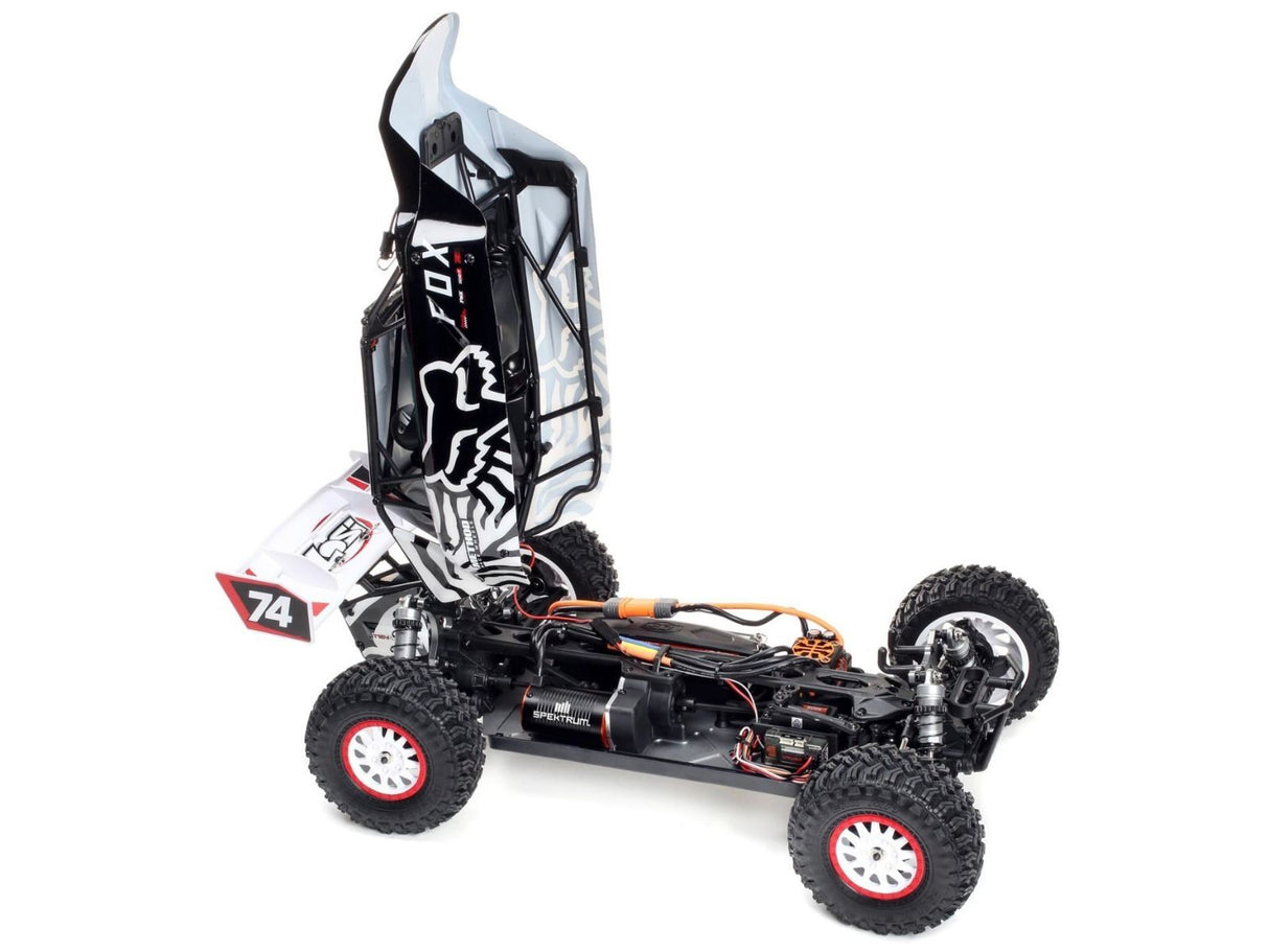 Losi Tenacity Db Pro, Smart: 1/10 4Wd Rtr