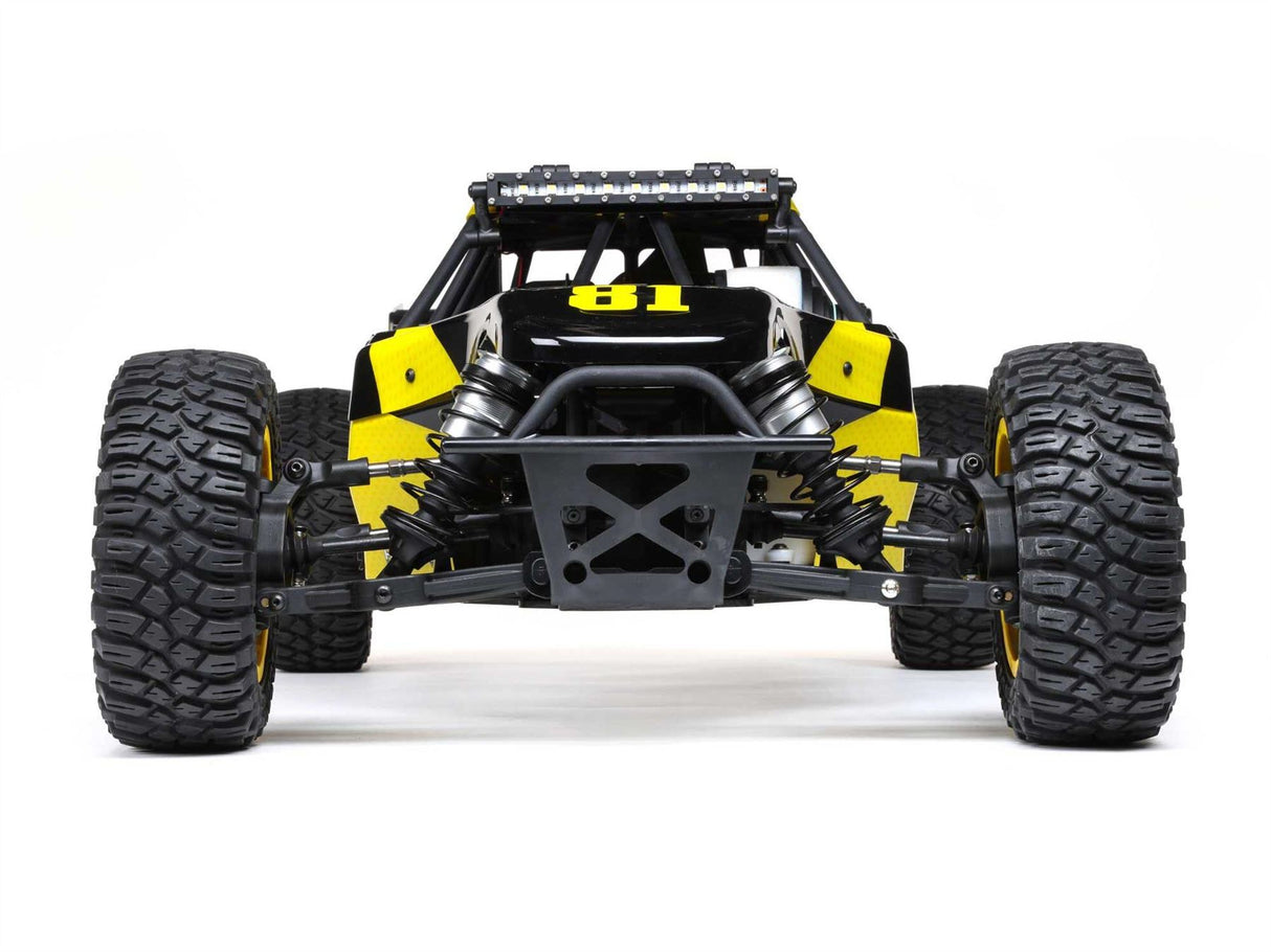 Losi 1/5 DBXL 2.0 4WD Petrol Buggy RTR, MagnaFlow