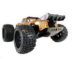 T-Bone Racing Wide Basher Rear Bumper - Arrma Kraton 4S / Outcast 4S